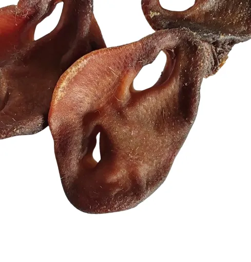 Instincts Groin de Porc friandise chiot lot et unité 54% protéines
