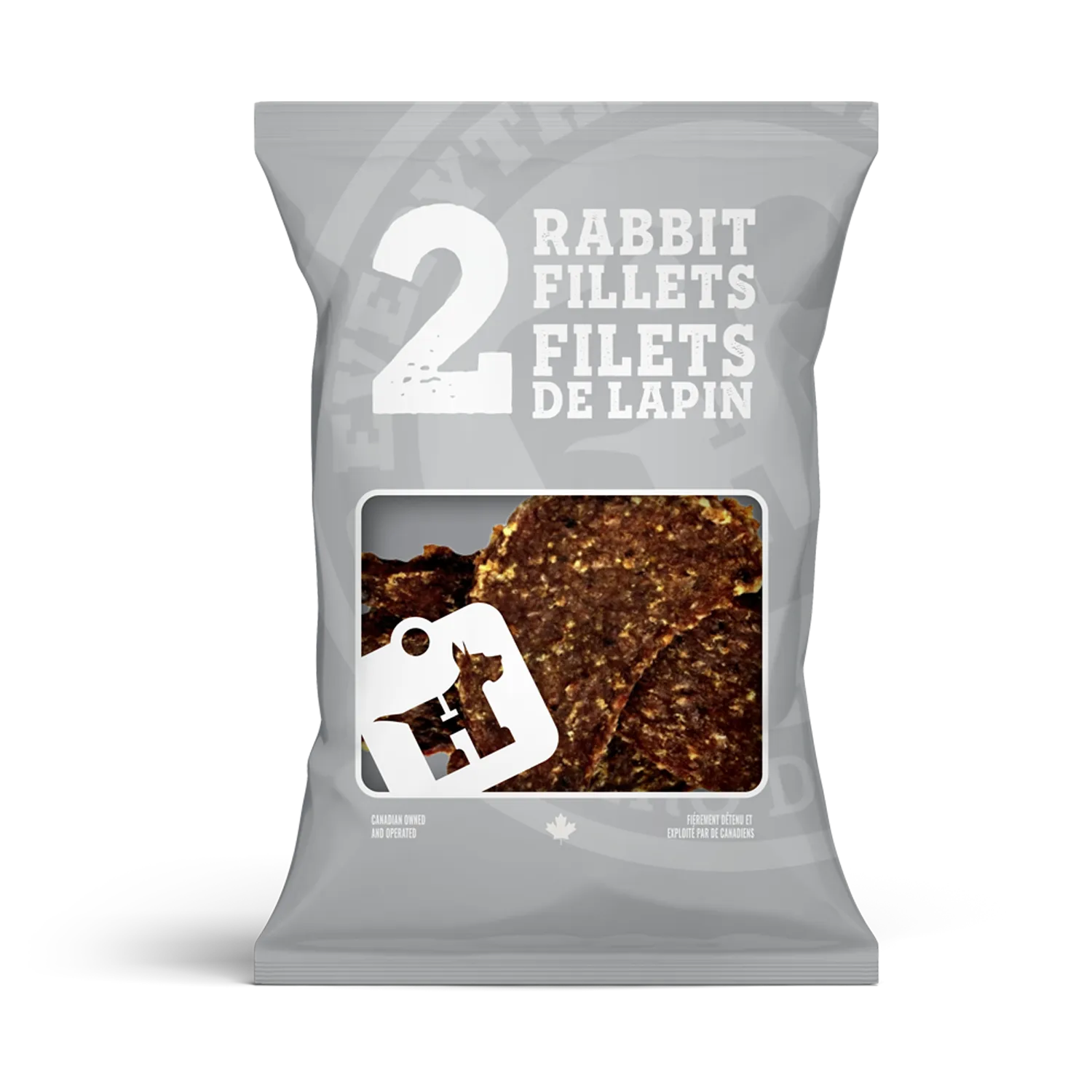 Hero Dog Treats Fillets friandise filet 2 pack