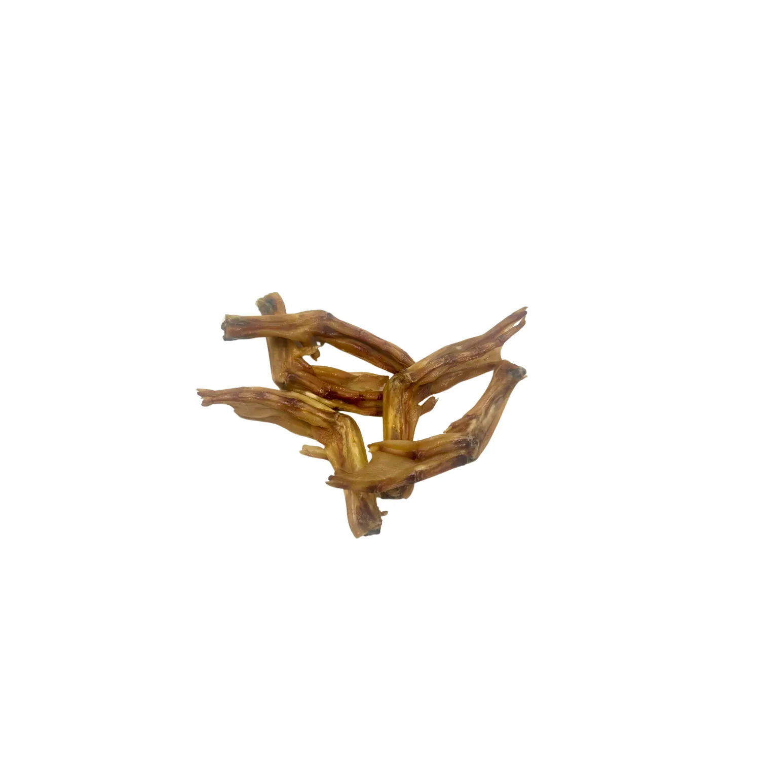 Hero Dog Treats Duck Feet pattes de canard
