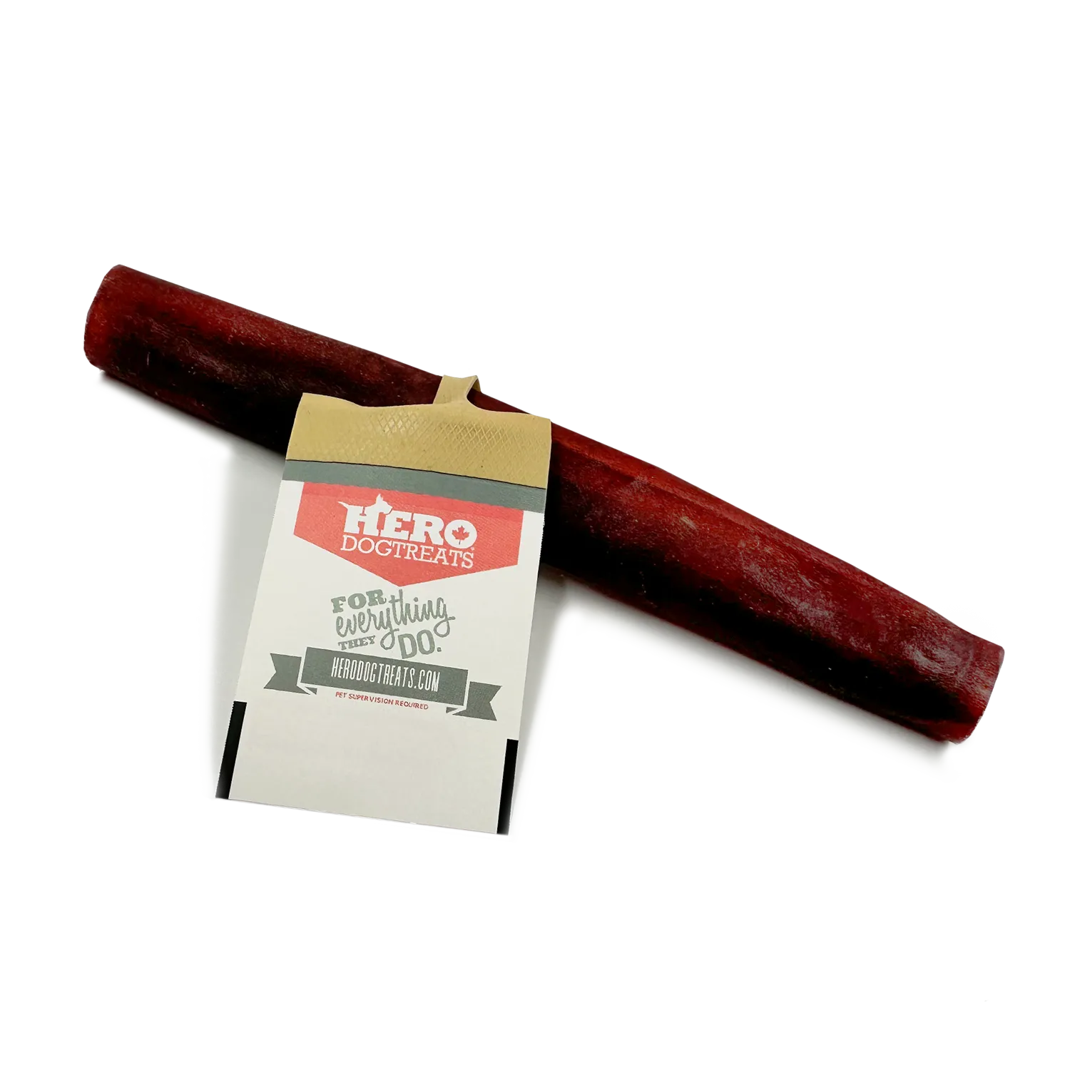Hero Dog Treats Collagen Stick bâton à mâcher au bœuf