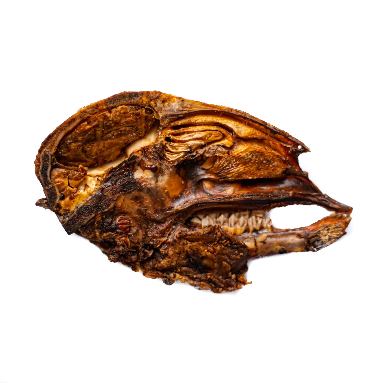 Hero Dog Treats Lamb Head friandise à mâcher