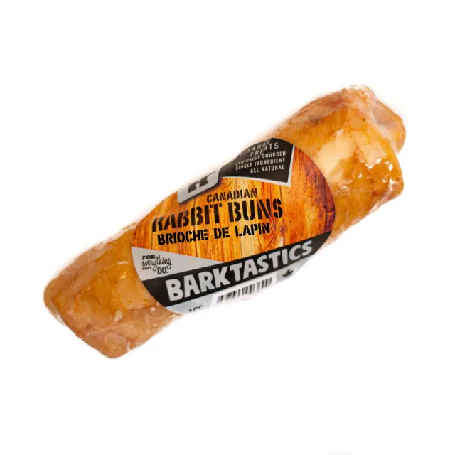 Hero Dog Treats Rabbit Buns friandise de lapin
