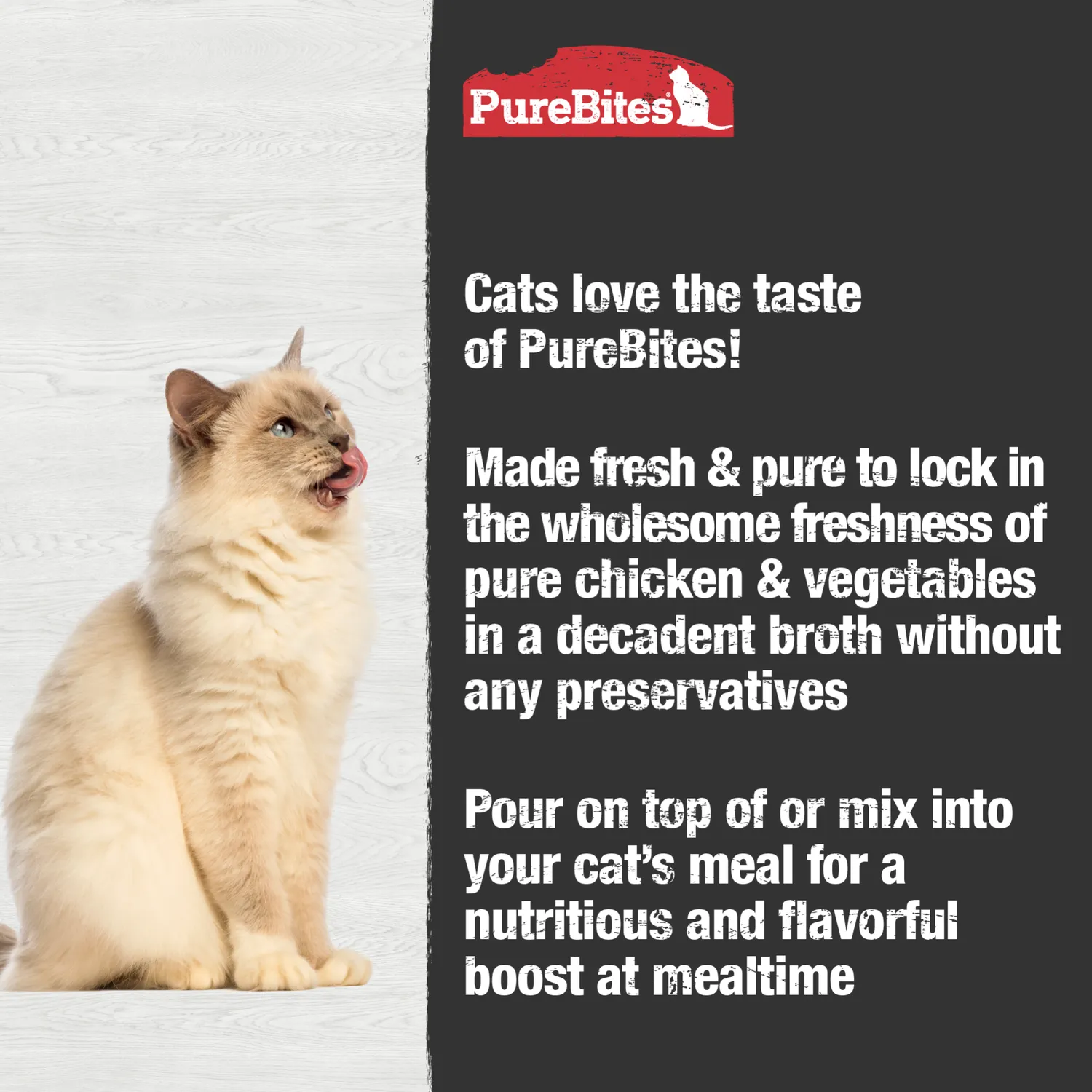 PureBites Bouillon Bouillon Chat