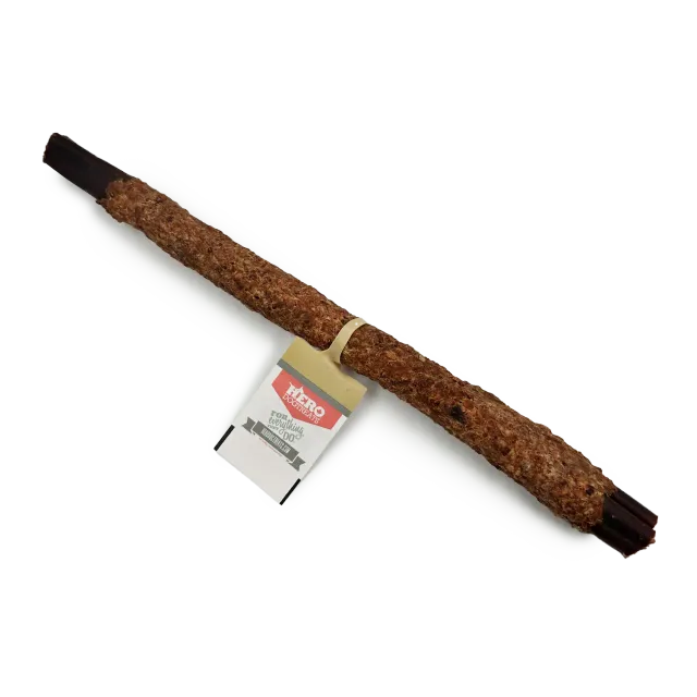 Hero Dog Treats Beef Basted Collagen Stick bâton