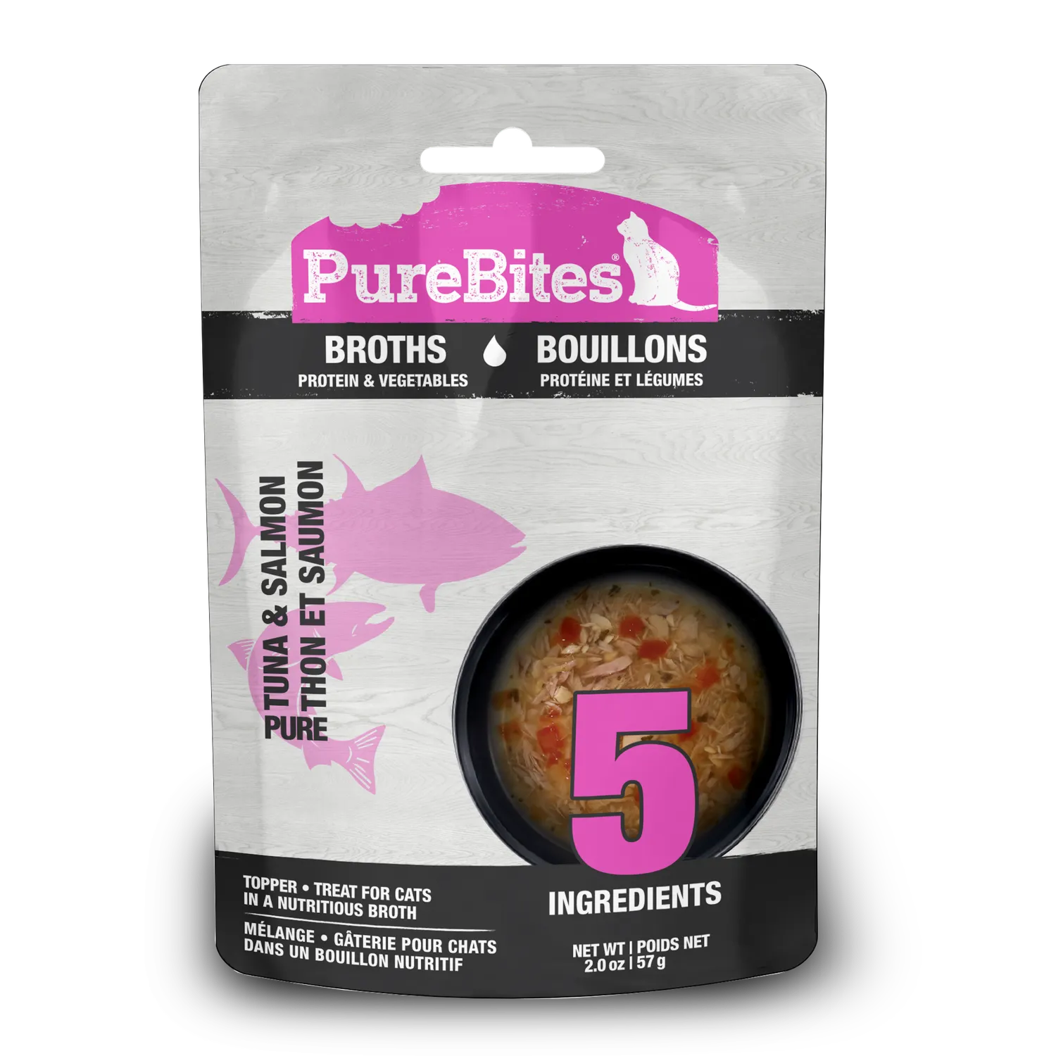 PureBites Bouillon Bouillon Chat