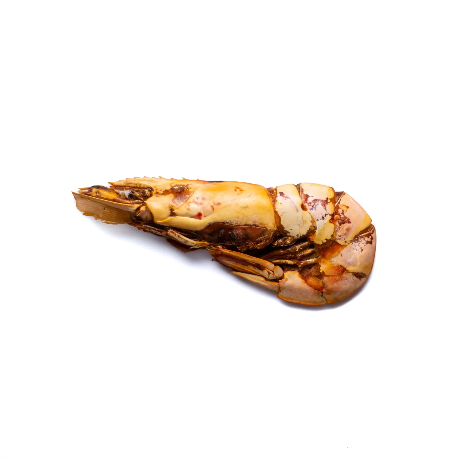 Hero Dog Treats Pink Shrimp friandise crevette rose