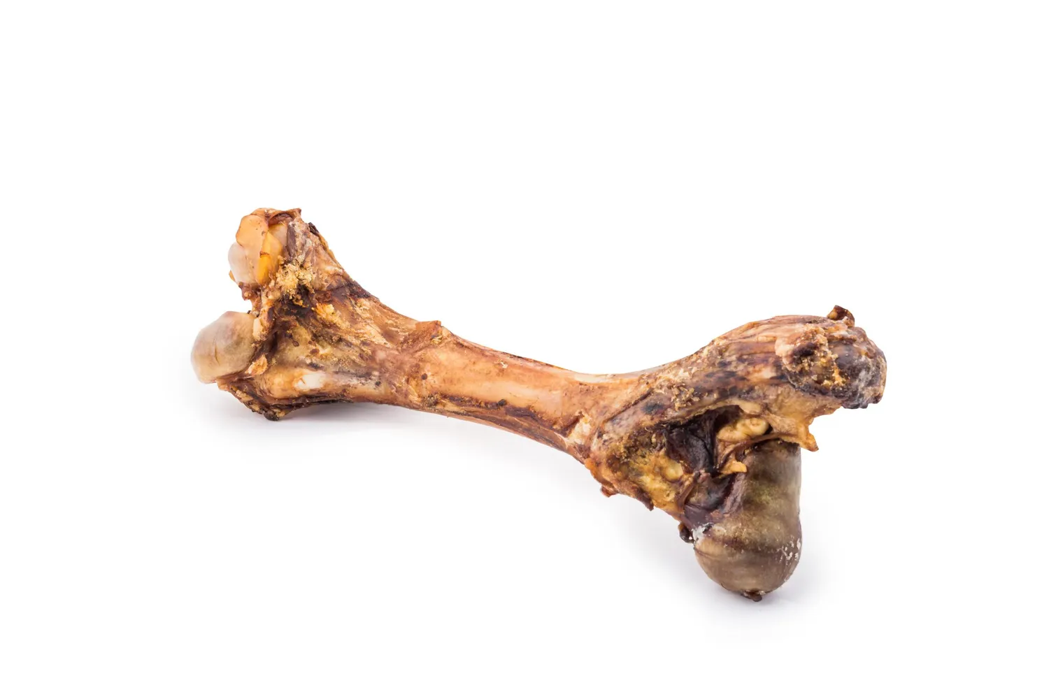 Hero Dog Treats Smoked Beef Femur Bone XL os à mâcher