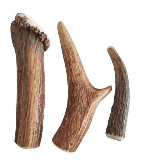 Instincts Bois de Cerf friandise chien S à L minéraux naturels