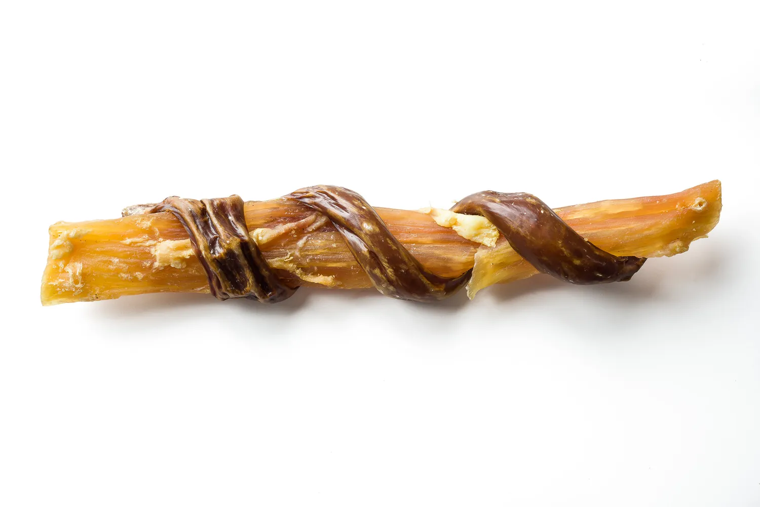 Hero Dog Treats Backstrap Gullet bœuf à mâcher