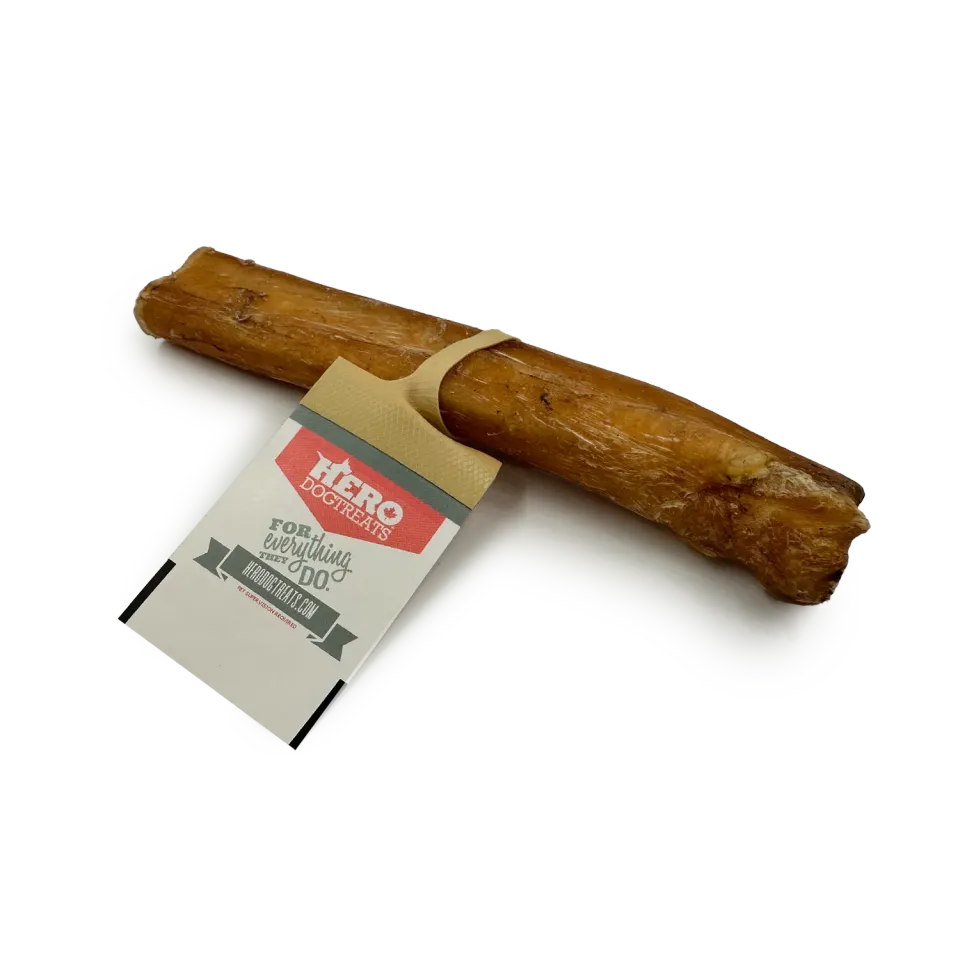 Hero Dog Treats Monster Bully Stick friandise à mâcher