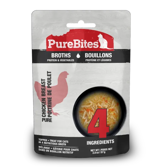 PureBites Bouillon Bouillon Chat