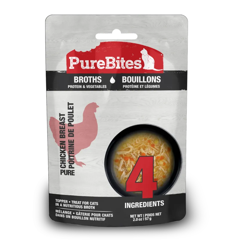 PureBites Bouillon Bouillon Chat