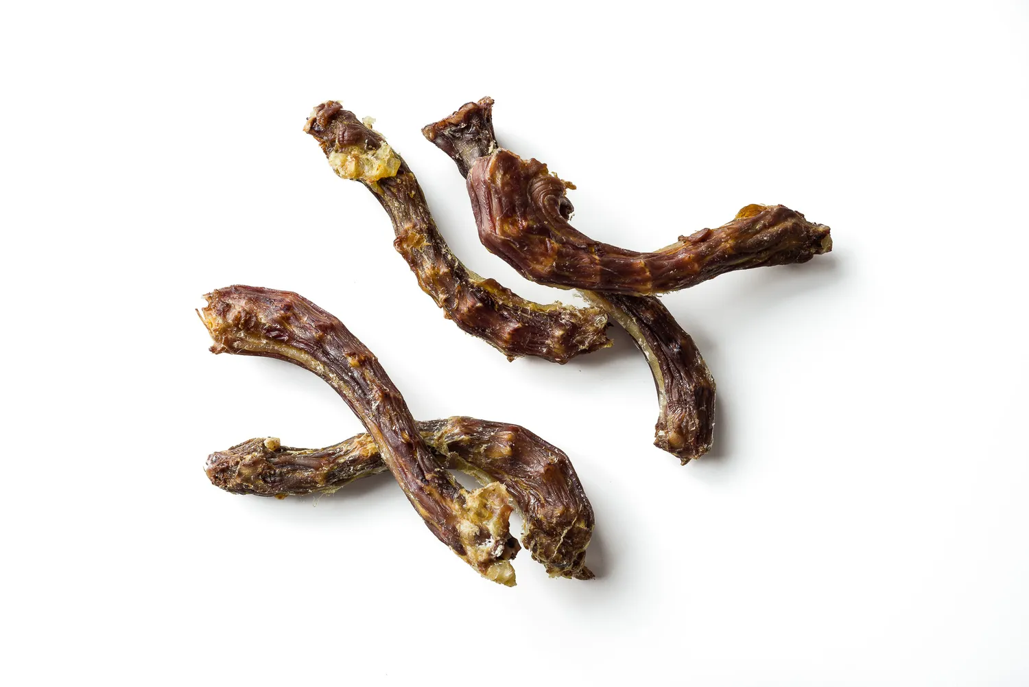 Hero Dog Treats Chicken Necks friandise cou de poulet