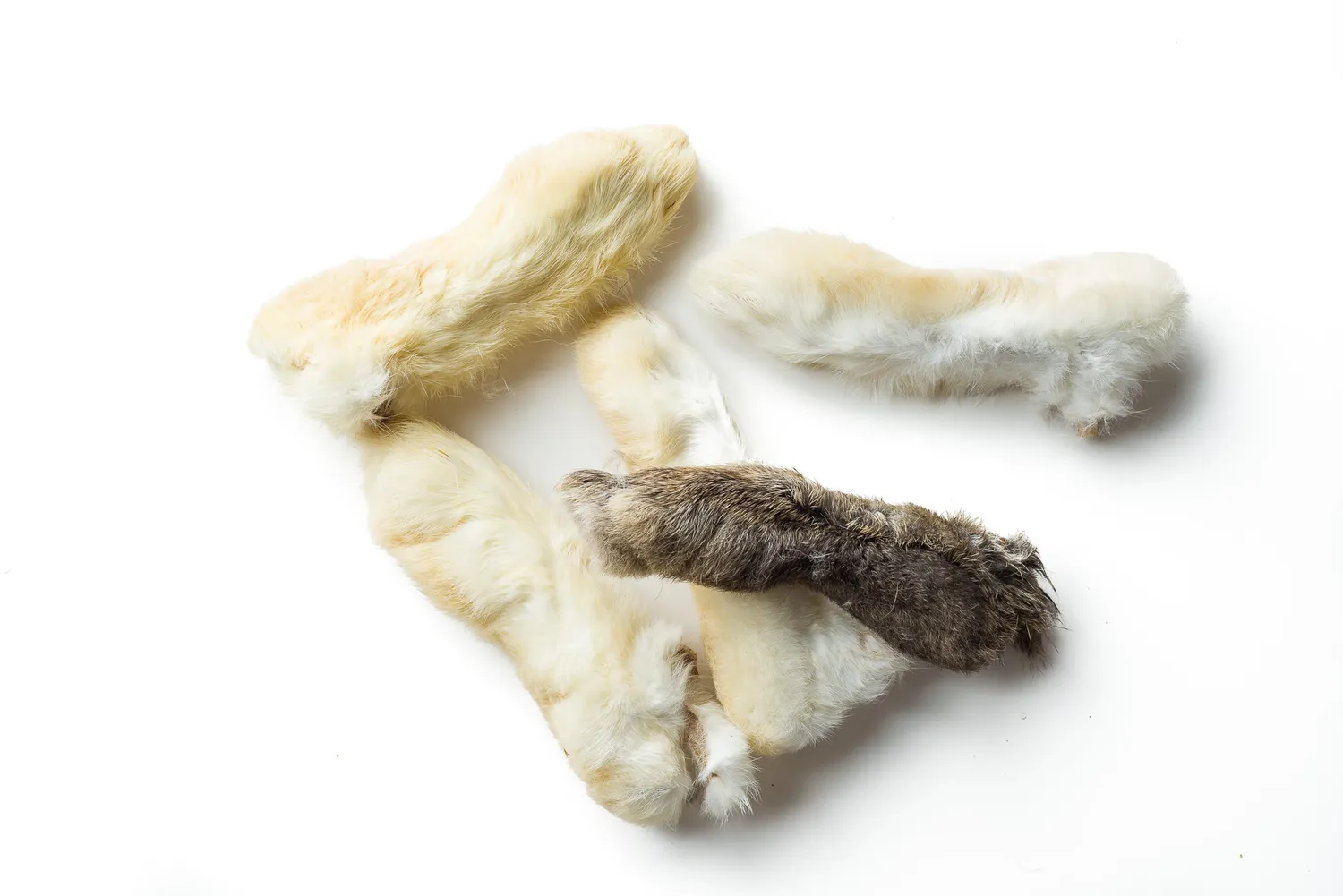 Hero Dog Treats Rabbit Feet friandise pattes de lapin