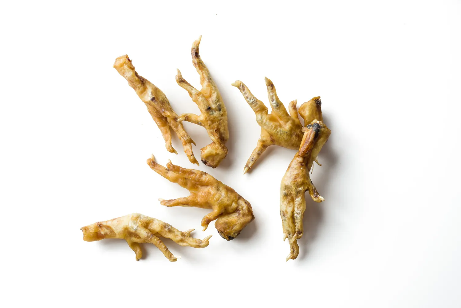 Hero Dog Treats Chicken Feet friandise pattes de poulet