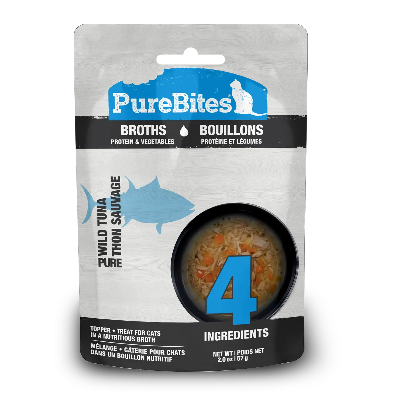 PureBites Bouillon Bouillon Chat